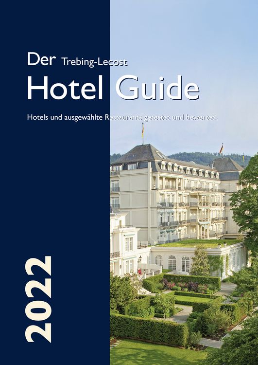 Produktbild: Der Trebing-Lecost Hotel Guide 2022