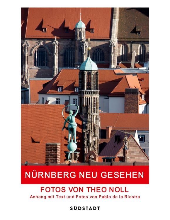 Produktbild: Nürnberg neu gesehen