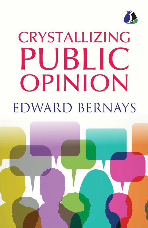 Produktbild: Crystallizing Public Opinion - [Paperback]
