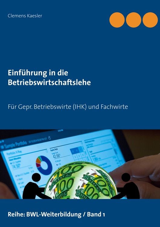 Produktbild: Einf&uuml;hrung in die Betriebswirtschaftslehre
