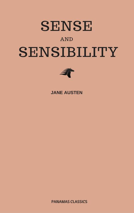 Produktbild: Sense and Sensibility