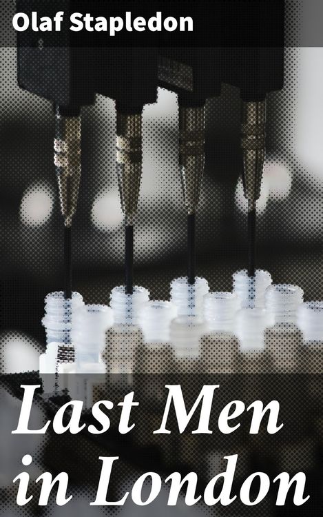 Produktbild: Last Men in London