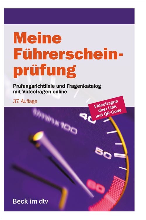 Produktbild: Meine Führerscheinprüfung