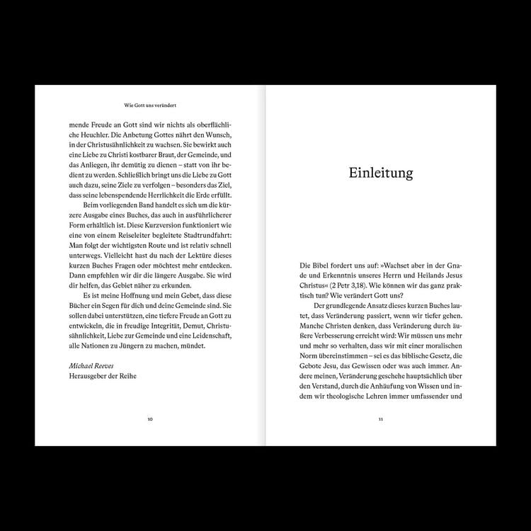 Produktbild: Wie Gott uns ver&auml;ndert