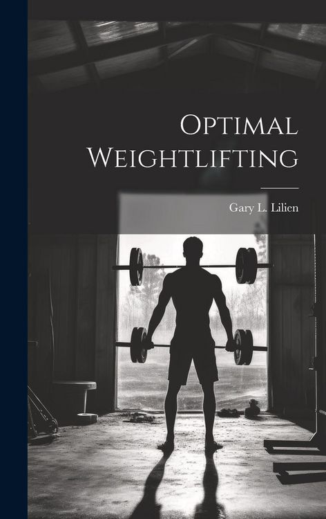 Produktbild: Optimal Weightlifting
