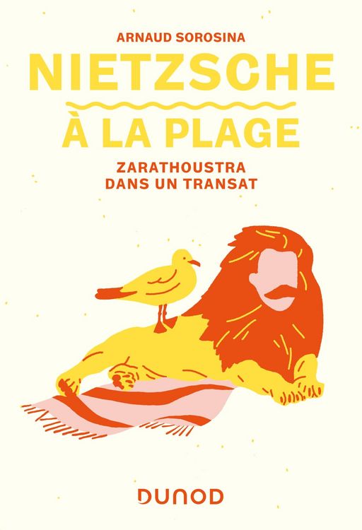 Produktbild: Nietzsche &agrave; la plage