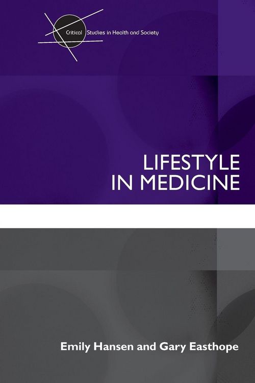 Produktbild: Lifestyle in Medicine