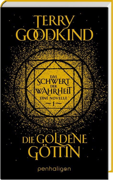 Die goldene Göttin - Das Schwert der Wahrheit