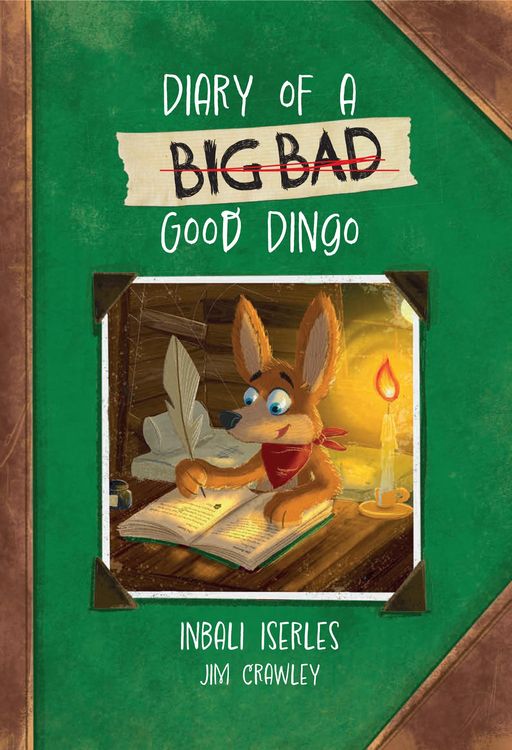 Produktbild: Diary of a (Big Bad) Good Dingo