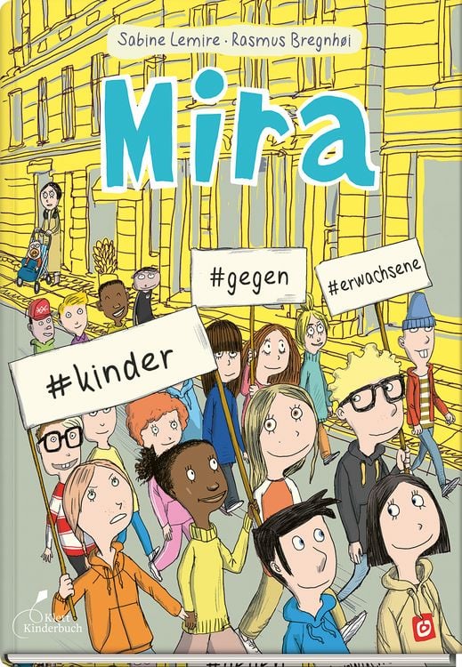 Produktbild: Mira #kinder #gegen #erwachsene