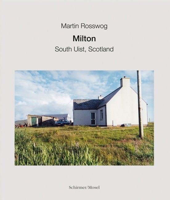 Produktbild: Milton, South Uist, Scotland
