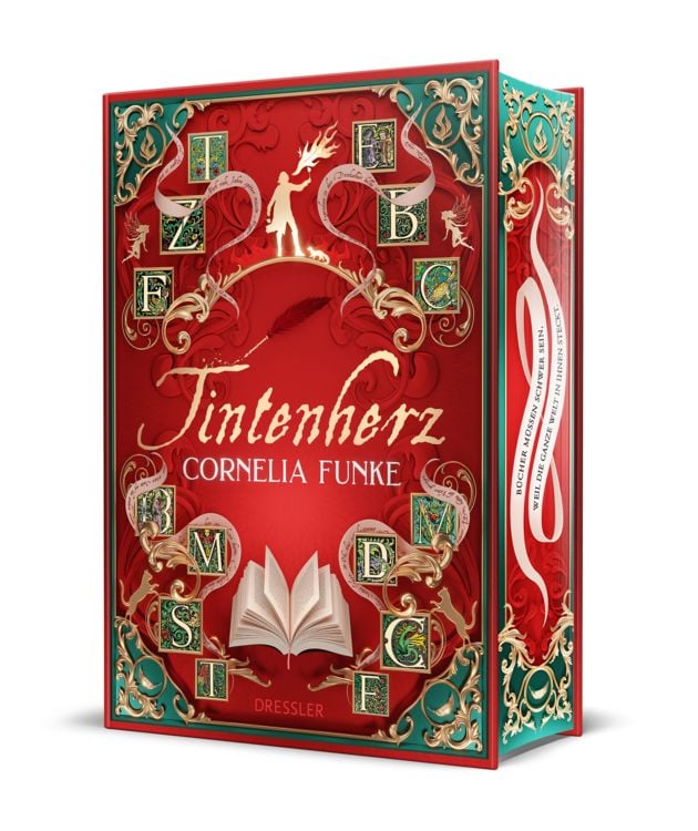 Produktbild: Tintenwelt 1. Tintenherz