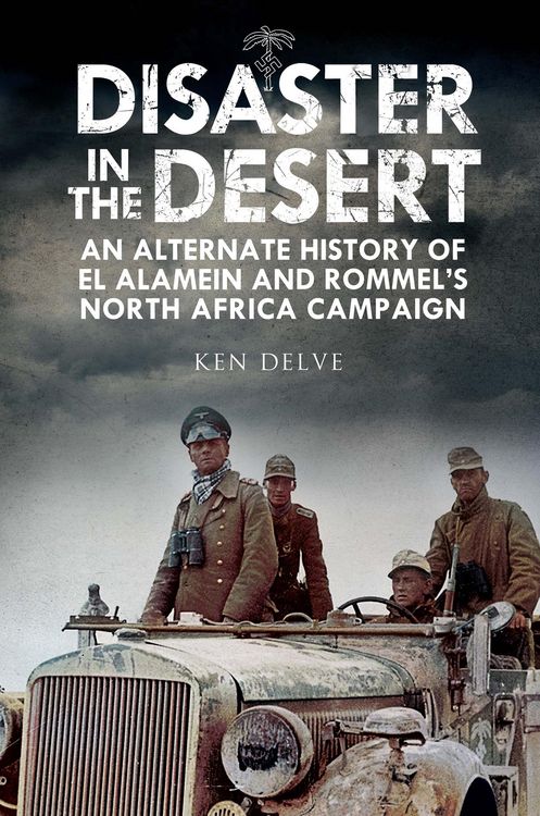 Produktbild: Disaster in the Desert