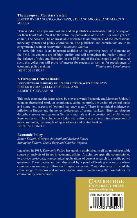 Produktbild: Unity with Diversity in the European Economy