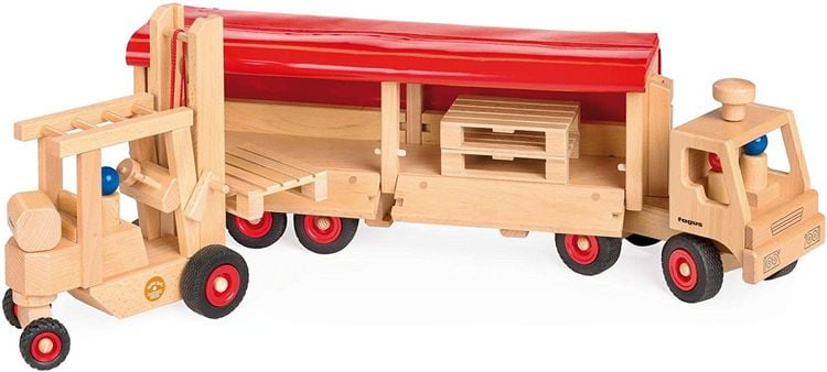 Produktbild: Sattelschlepper