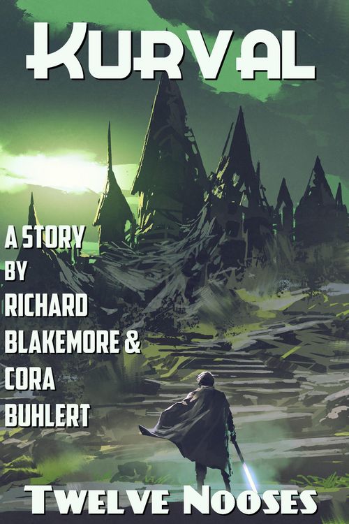 Produktbild: Twelve Nooses (Kurval, #4)