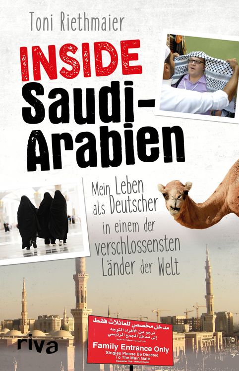 Produktbild: Inside Saudi-Arabien