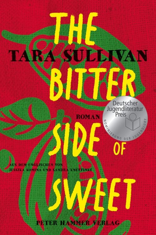 Produktbild: The Bitter Side of Sweet