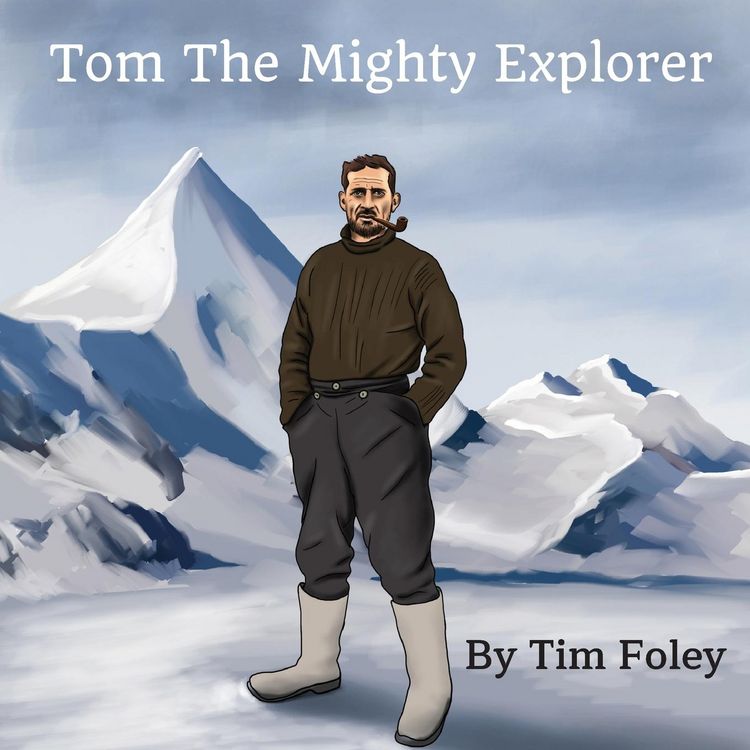 Produktbild: Tom The Mighty Explorer