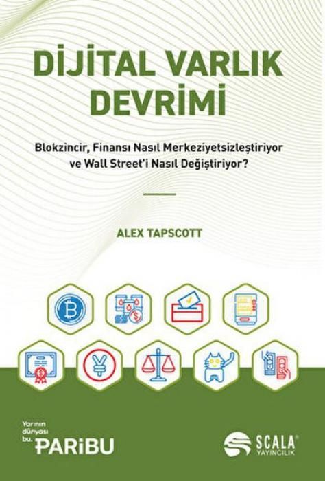 Produktbild: Dijital Varlik Devrimi