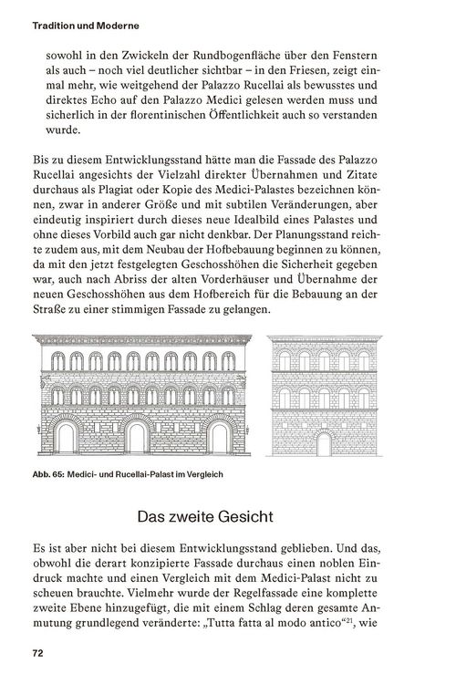 Produktbild: Der Fall Rucellai