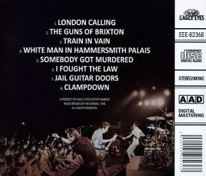 Produktbild: Live in France 1980