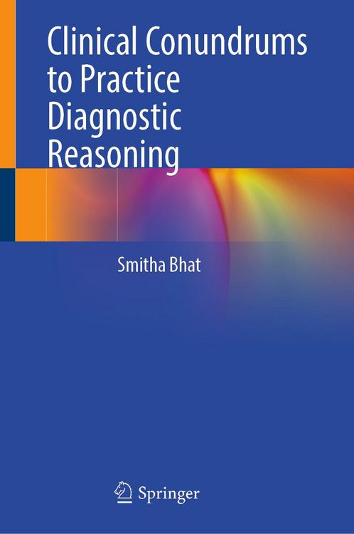 Produktbild: Clinical Conundrums to Practice Diagnostic Reasoning