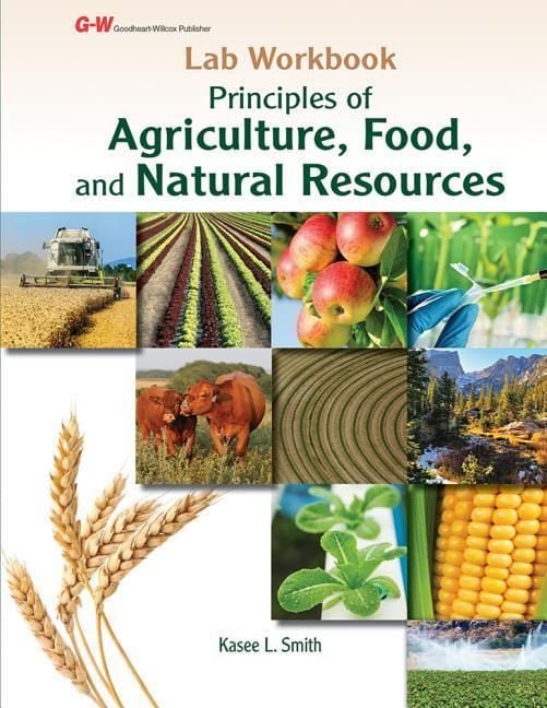 Produktbild: Principles of Agriculture, Food, and Natural Resources