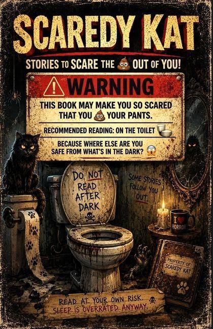 Produktbild: Scaredy Kat