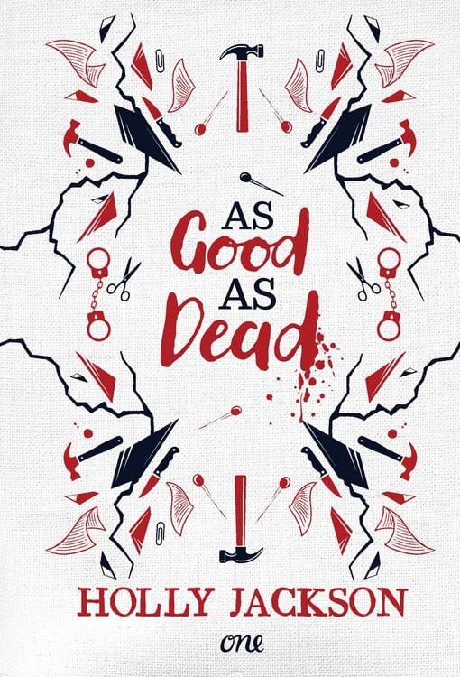 Produktbild: As Good as Dead