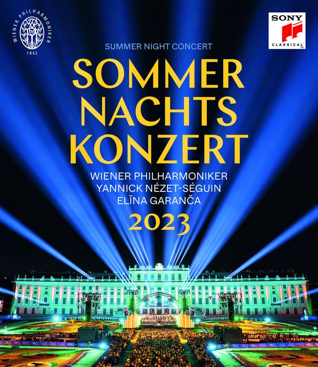 Produktbild: Sommernachtskonzert 2023