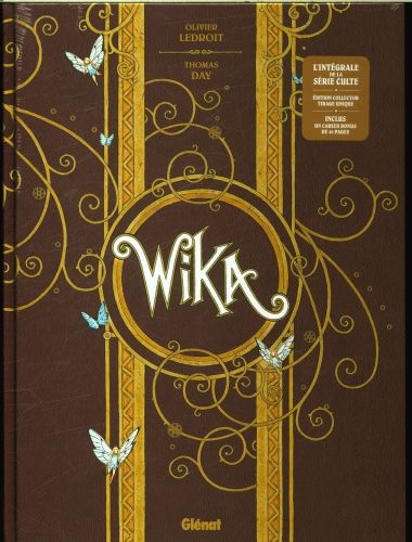 Produktbild: Wika : int&eacute;grale