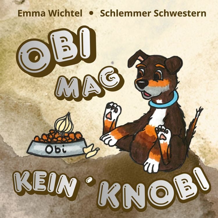 Produktbild: Obi mag kein&acute; Knobi