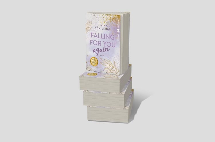 Produktbild: Falling for you again