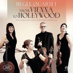 Produktbild: From Vienna to Hollywood