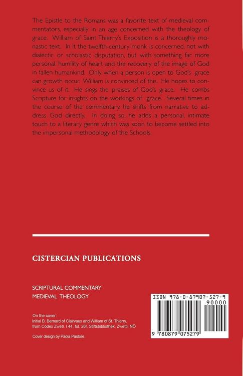 Produktbild: Exposition on the Epistle to the Romans