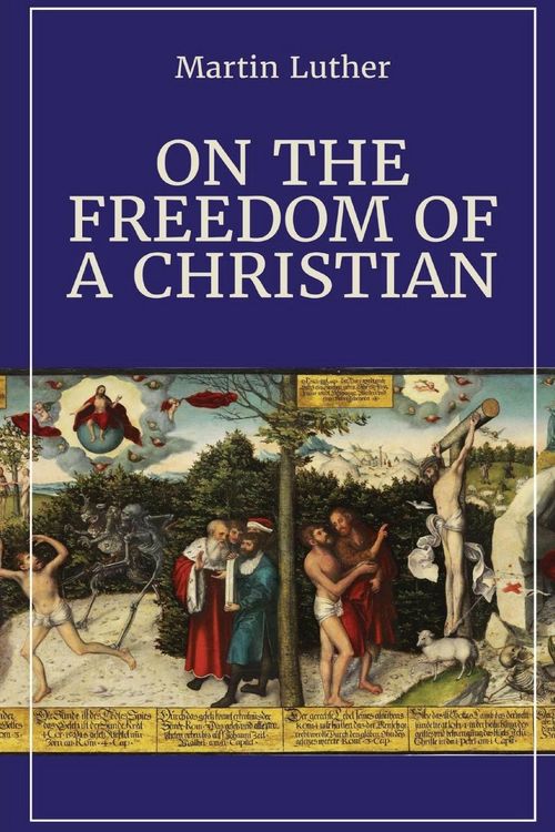 Produktbild: On the Freedom of a Christian
