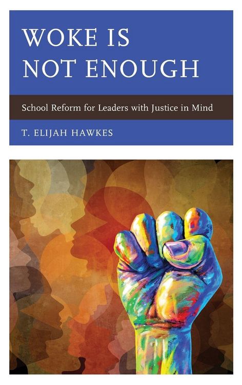 Produktbild: Woke Is Not Enough