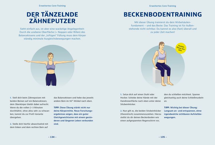 Produktbild: Schluss mit Nackenschmerzen