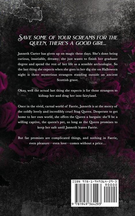 Produktbild: The Fae Queen's Captive