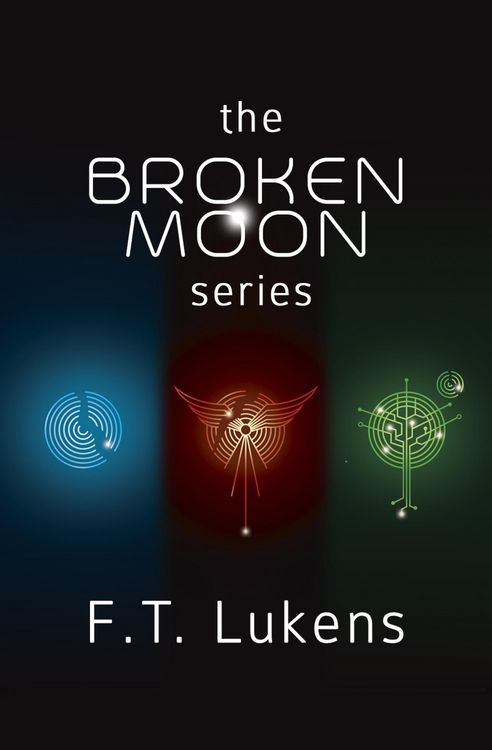 Produktbild: Broken Moon Series Digital Box Set