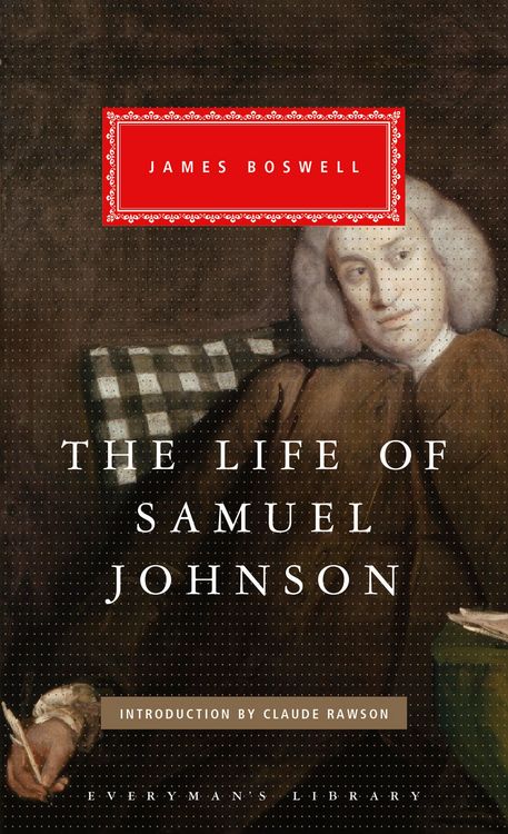 Produktbild: The Life of Samuel Johnson