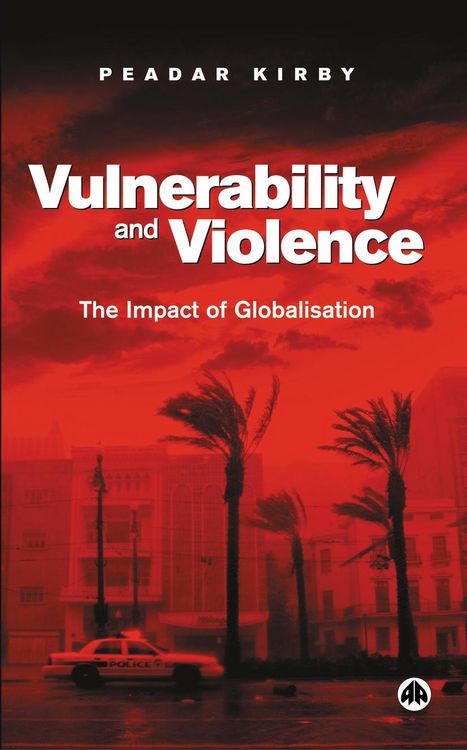 Produktbild: Vulnerability and Violence