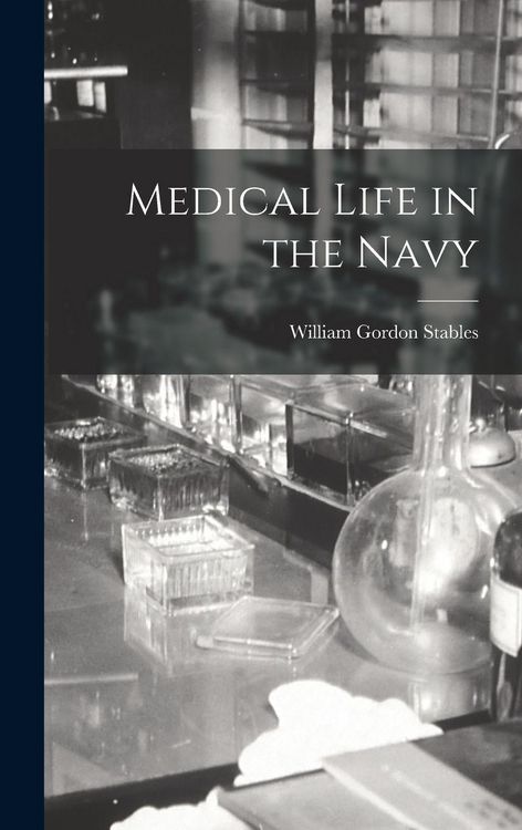 Produktbild: Medical Life in the Navy