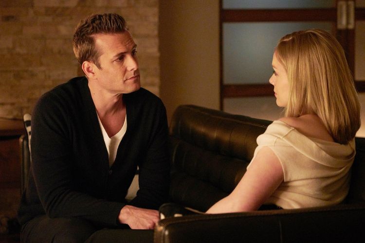 Produktbild: Suits - Season 7 [4 DVDs]