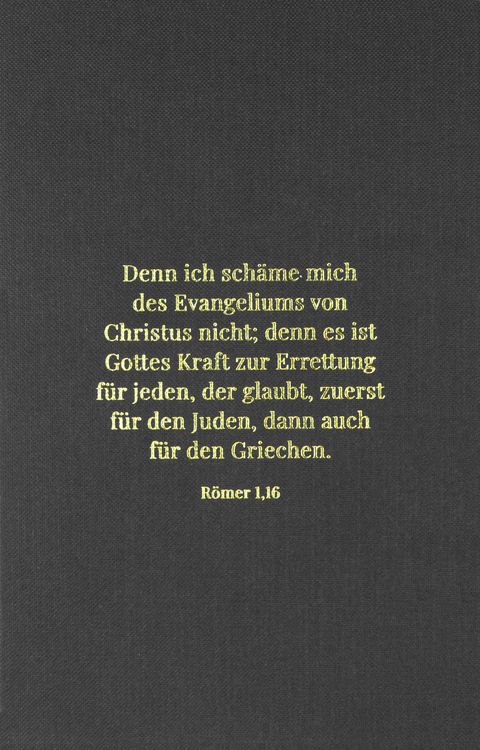 Produktbild: Die Kraft des Evangeliums