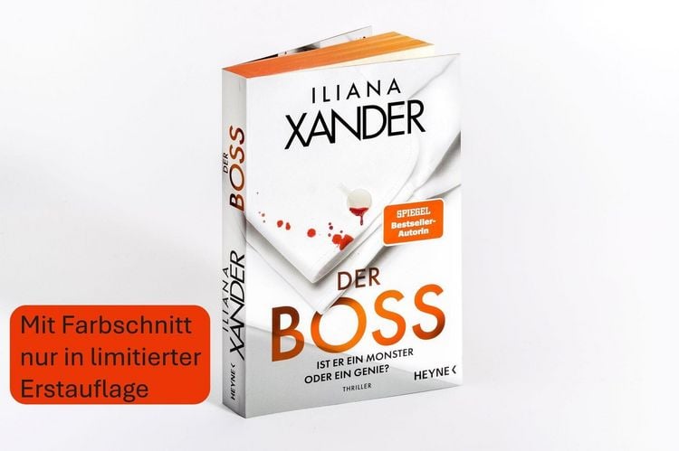 Produktbild: Der Boss &ndash; Ist er ein Monster oder ein Genie?