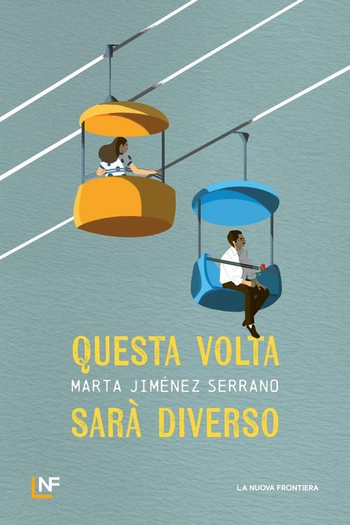 Produktbild: Questa volta sar&agrave; diverso