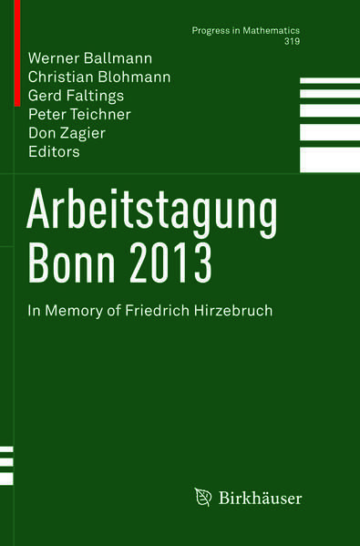 Produktbild: Arbeitstagung Bonn 2013
