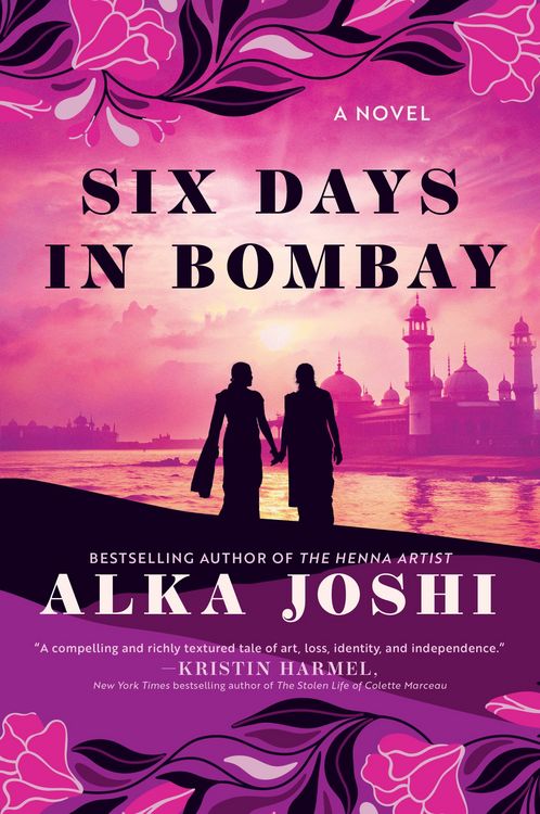 Produktbild: Six Days in Bombay